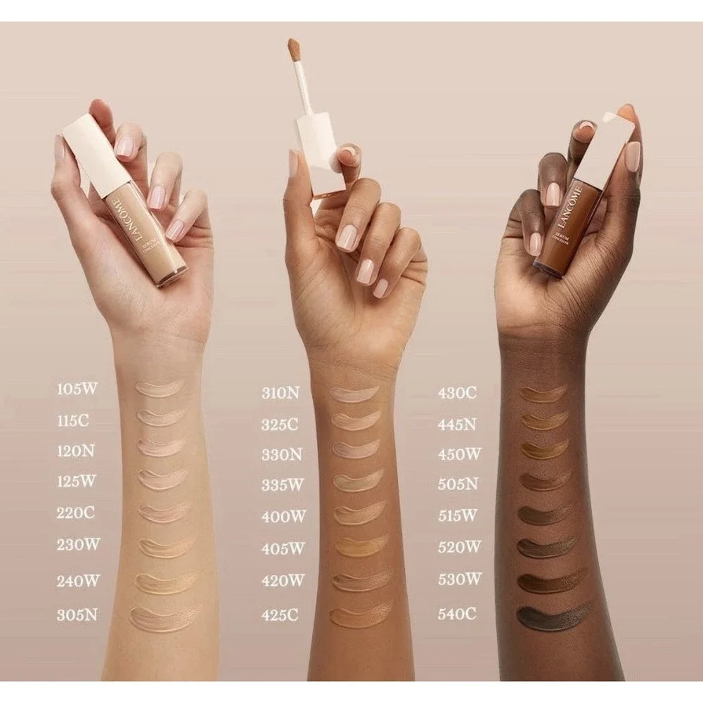 Lancôme teint idole